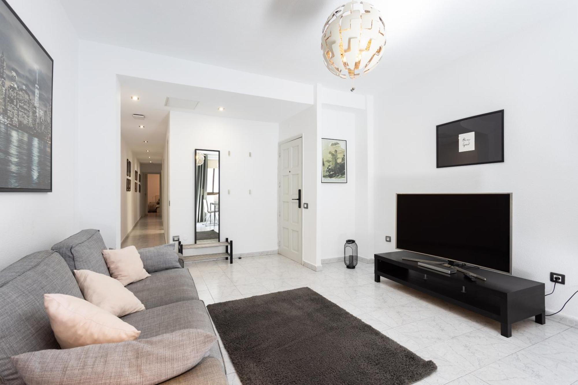 Home2Book Cozy Apt La Marina, Santa Cruz Center 外观 照片