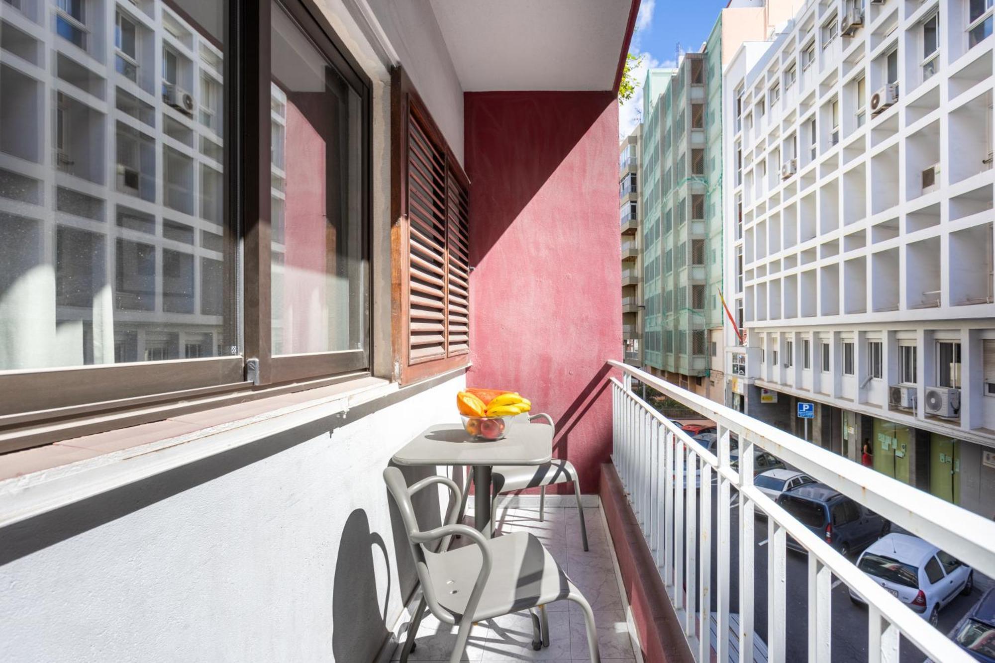 Home2Book Cozy Apt La Marina, Santa Cruz Center 外观 照片