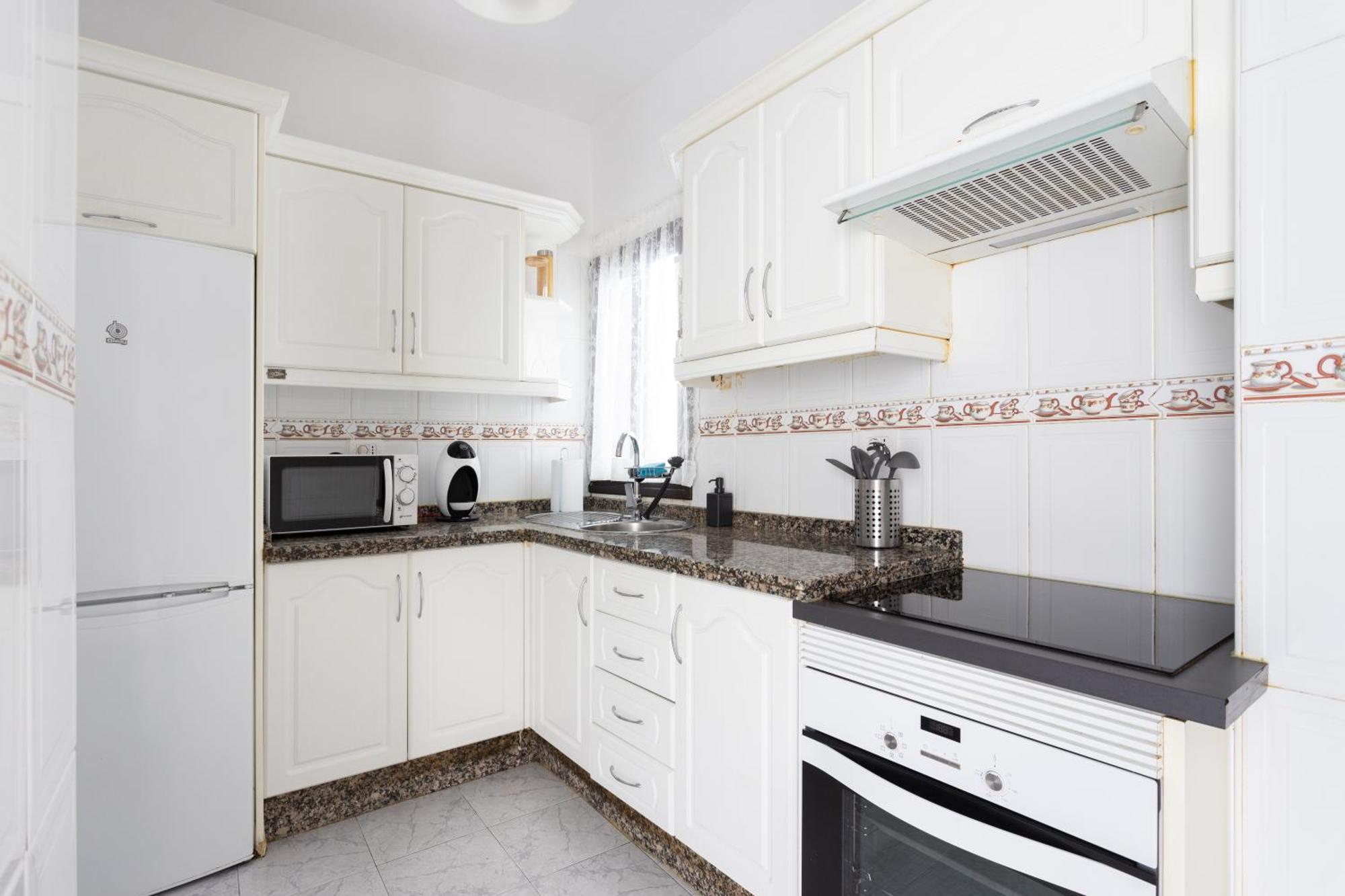 Home2Book Cozy Apt La Marina, Santa Cruz Center 外观 照片
