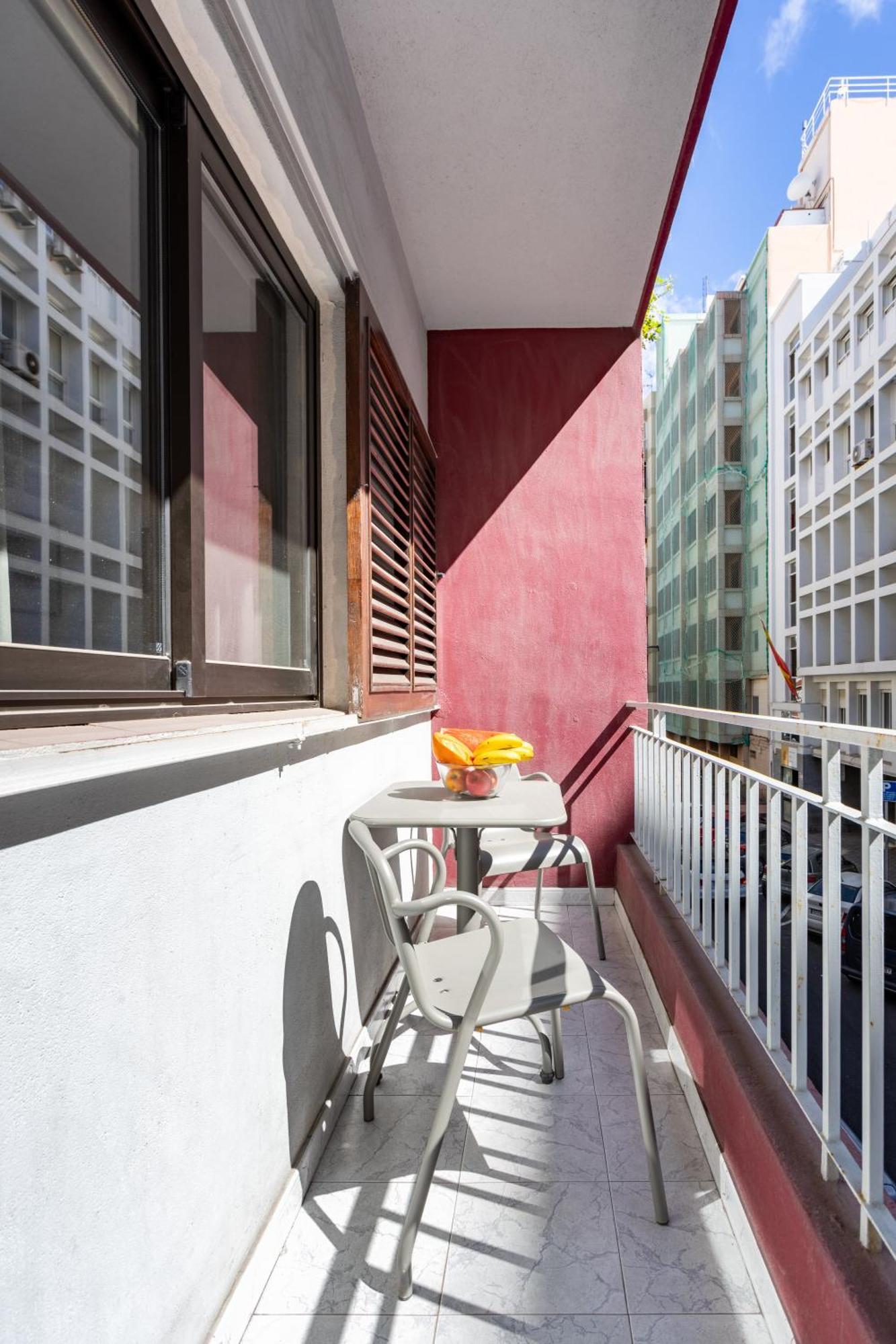 Home2Book Cozy Apt La Marina, Santa Cruz Center 外观 照片