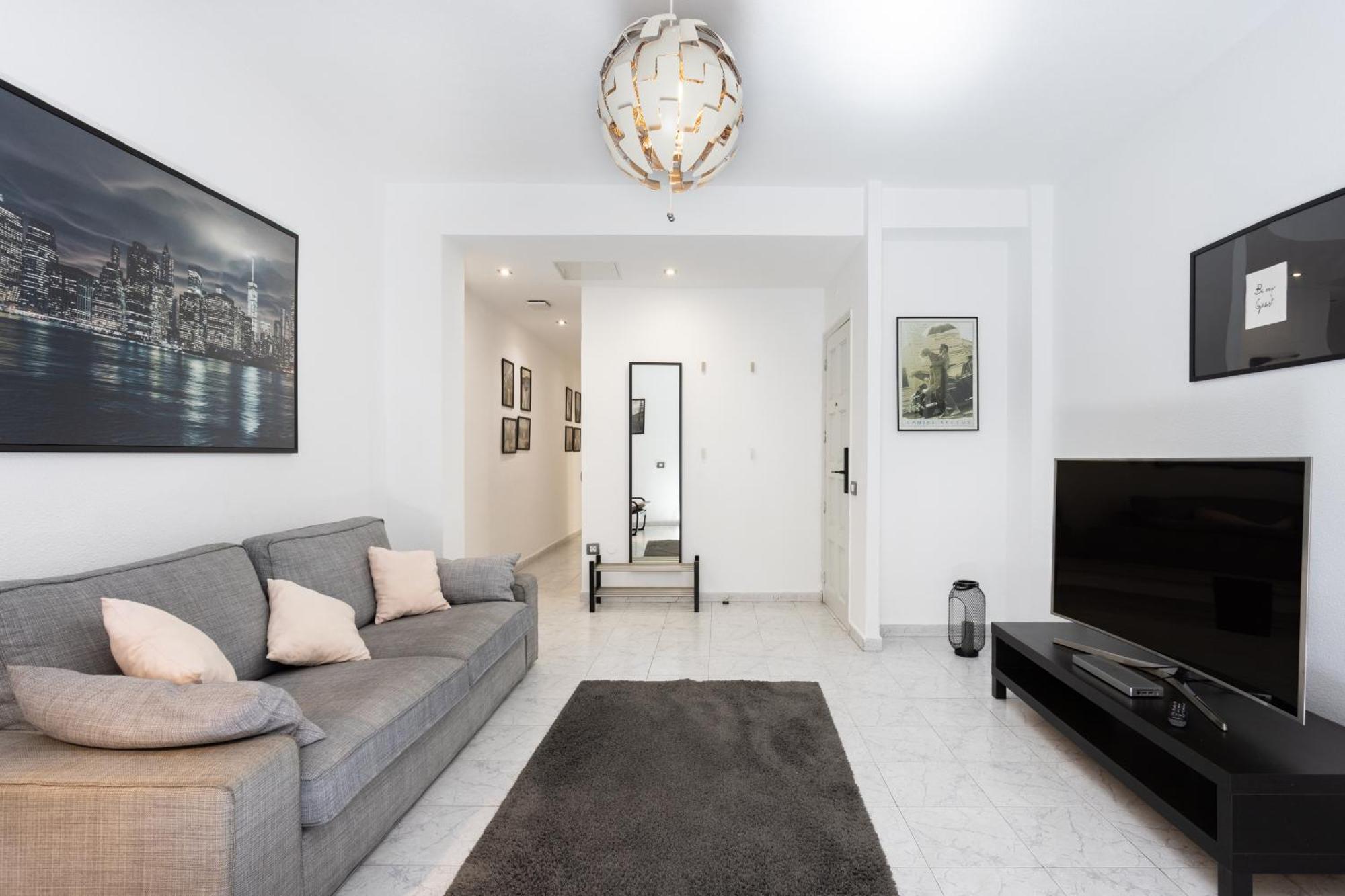 Home2Book Cozy Apt La Marina, Santa Cruz Center 外观 照片