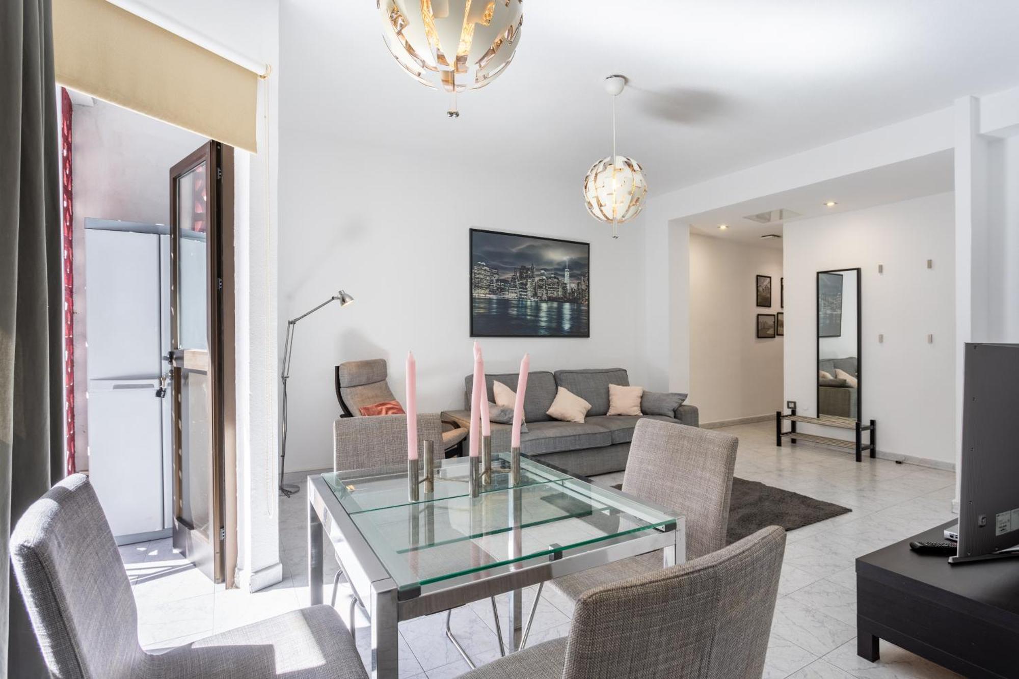 Home2Book Cozy Apt La Marina, Santa Cruz Center 外观 照片